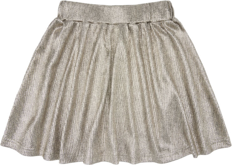 The New TNLeah Skirt Gold