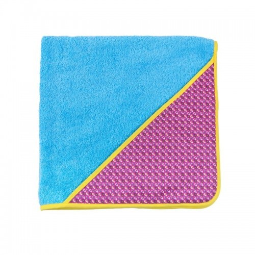 Capa de banho para cães Mandy, azul turquesa