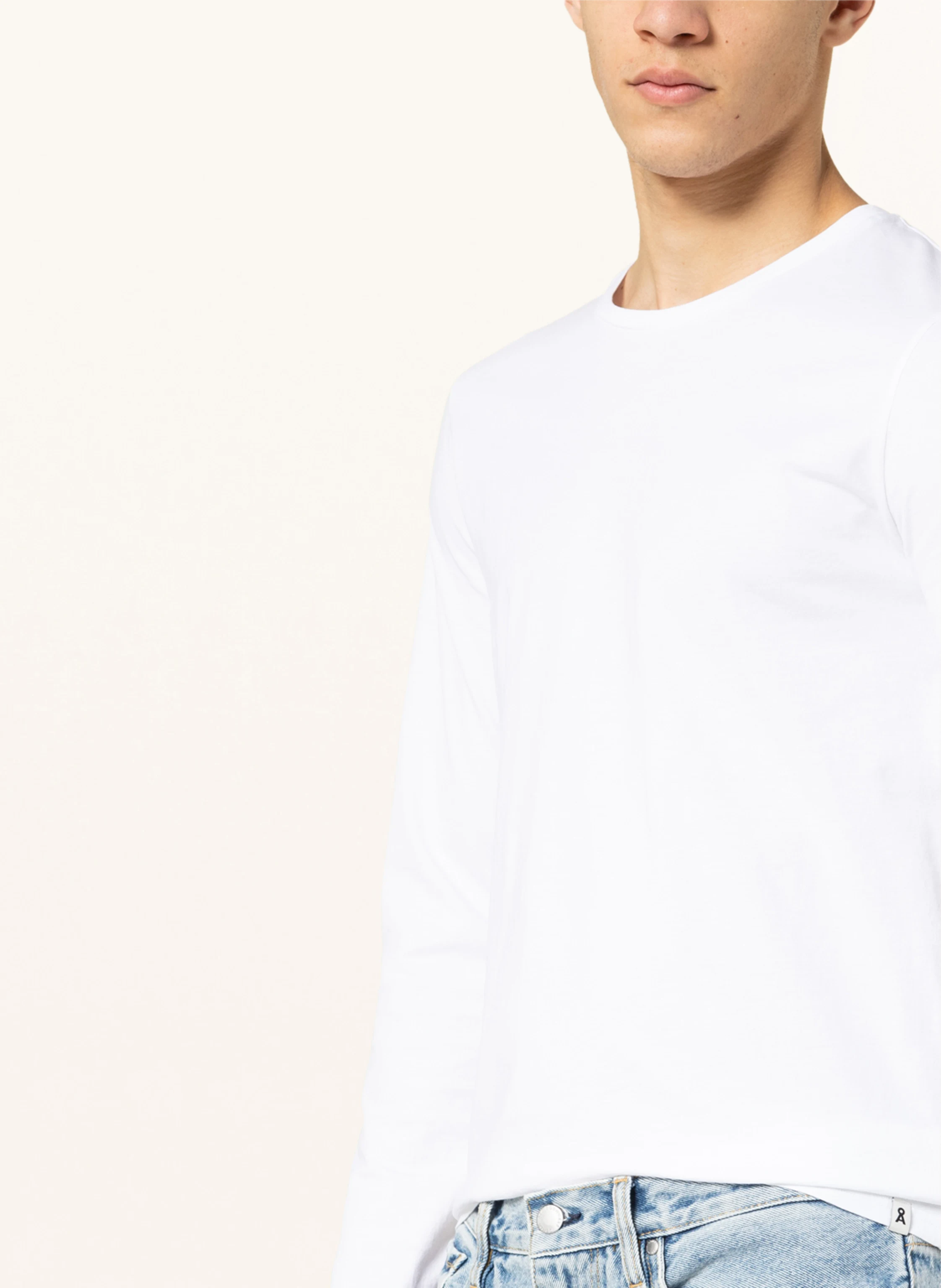 ARMEDANGELS Longsleeve JAARLO