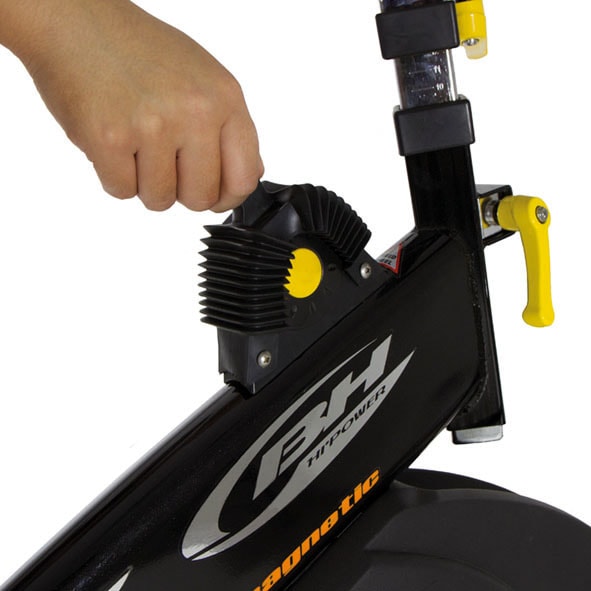 BH Fitness Speedbike »Indoorbike Duke H920« Schwungmasse ca. 20 kg