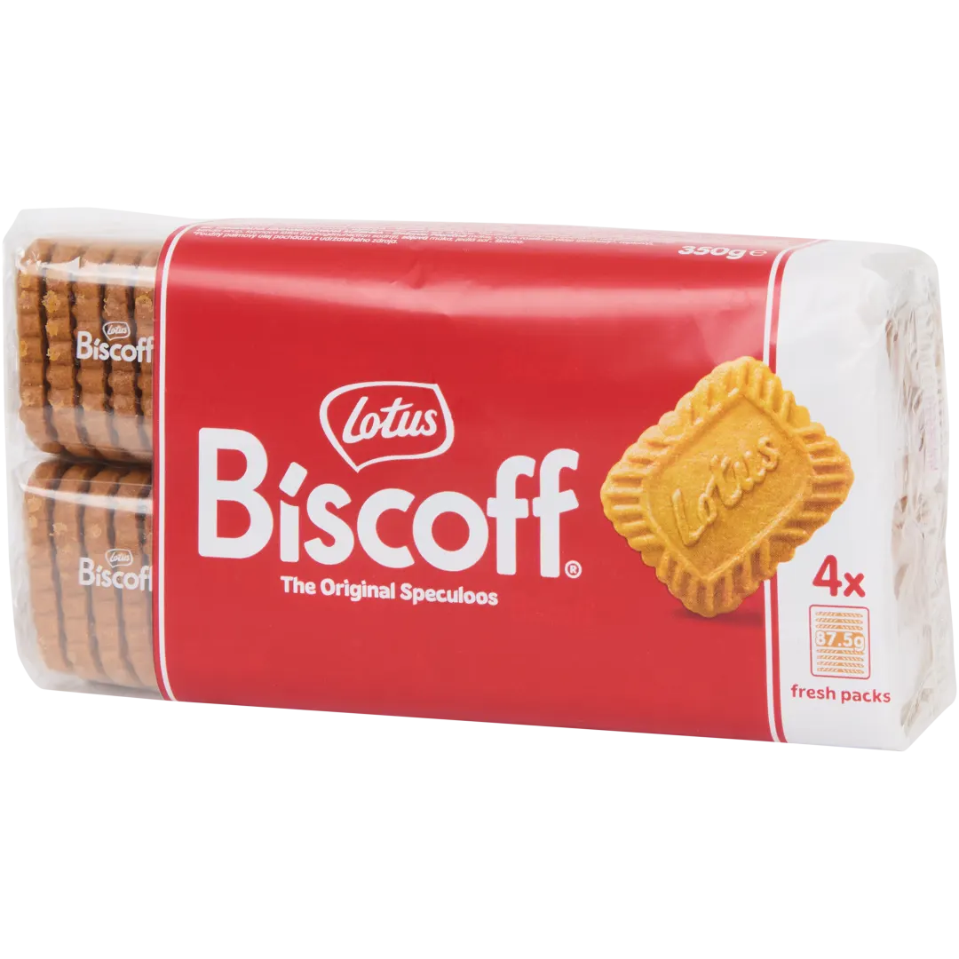 Lotus Biscoff Speculoos 350 gram