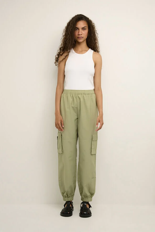 Karen by Simonsen HenleyKB Cargo Pants Tea