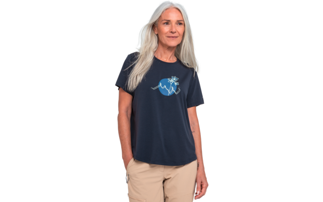 Schöffel Haberspitz L Damen T-Shirt