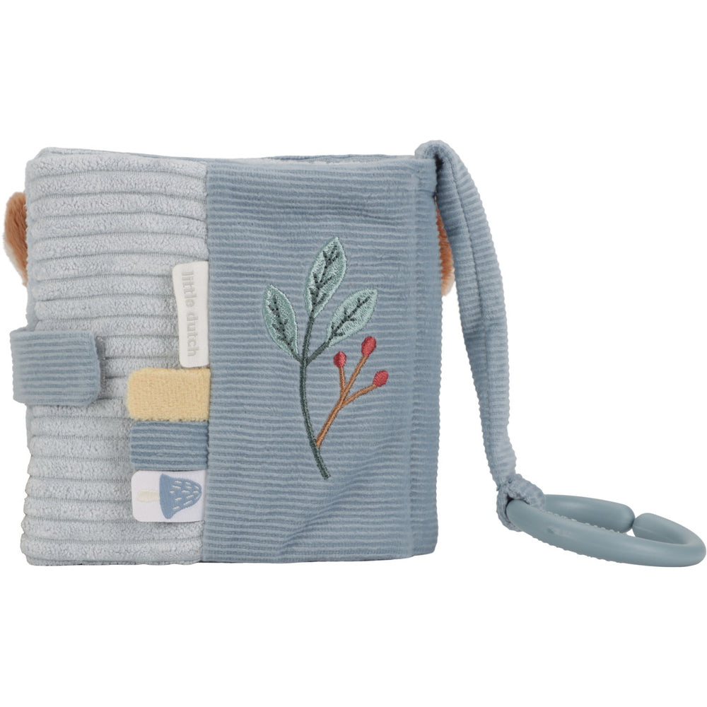 Køb Little Dutch Forest Friends Blue Aktivitetsbog