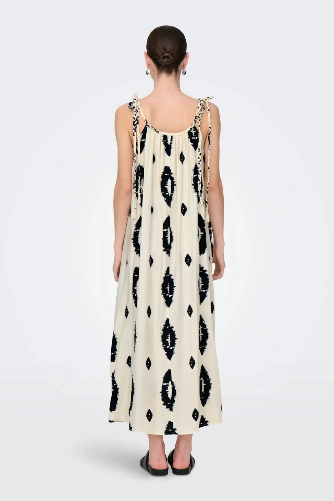 Only Onlelanor Sl Braid Ankel Dress