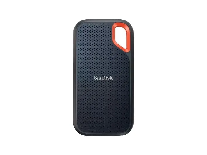 SD EXTREME PRO 4TB PORTABLE SSD READ/WRITE UP TO 2000MB/S USB 3.