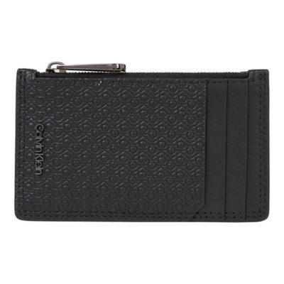 Portefeuille Minimalisn/S Cardholder CALVIN KLEIN