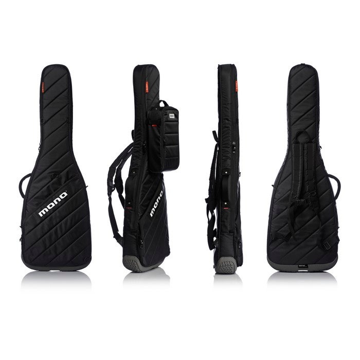 Mono M80 Vertigo toploading flightbag voor elektr. bas, zwart