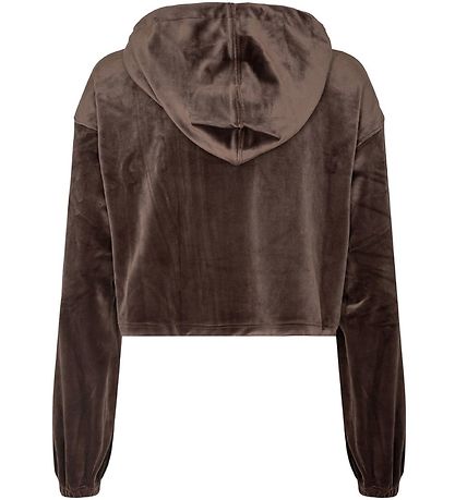 Designers Remix H?ttetr?je - Velour - Cropped - Frances - Mud