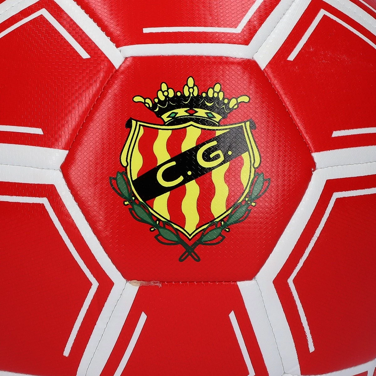 Bola Gimnàstic Gimnàstic de Tarragona