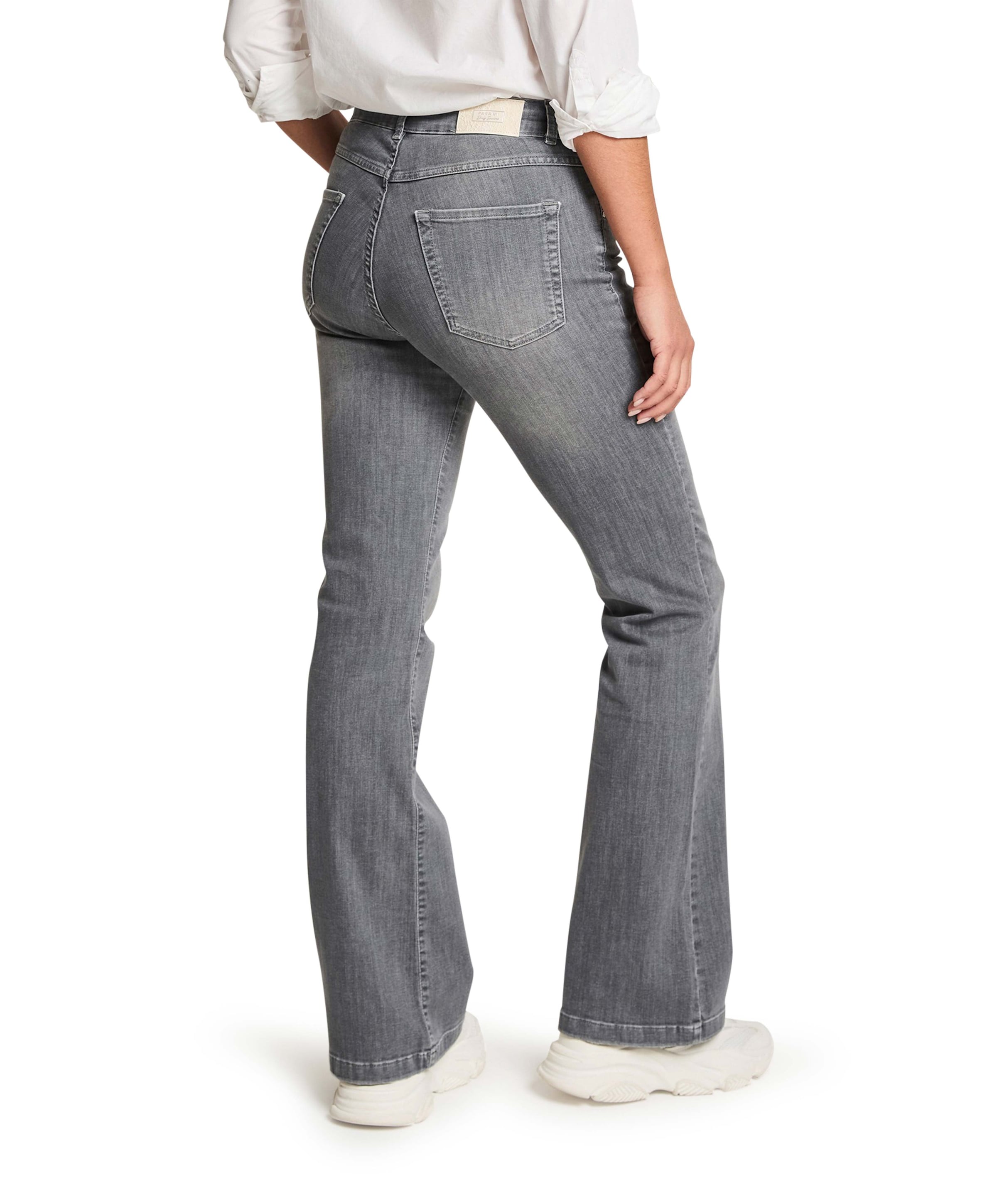 Para Mi Jade - Daily Denims - D68 jeans grijs