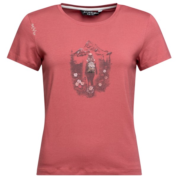 Chillaz - Women's Iseo Mountain Paradise T-Shirt - T-shirt