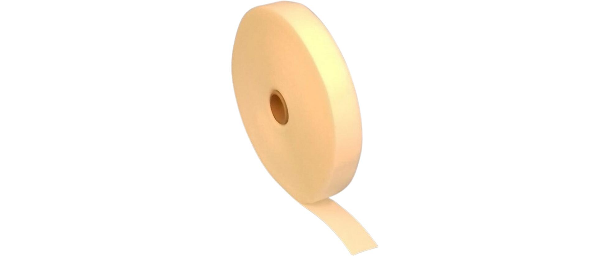 Klettband-Rolle ETN Fast-Strap Weiss 30 mm x 10 mKlett-Kabelbinder, 30 mm x 10 m, Weiss