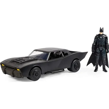 Spin Master Batman authentisches Batmobile