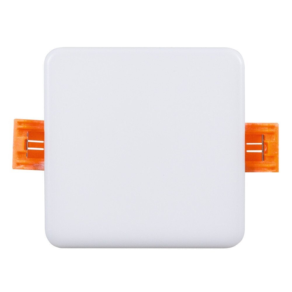 LED Paneel Infinity dimbaar 6W 3000K 396lm 75x75mm