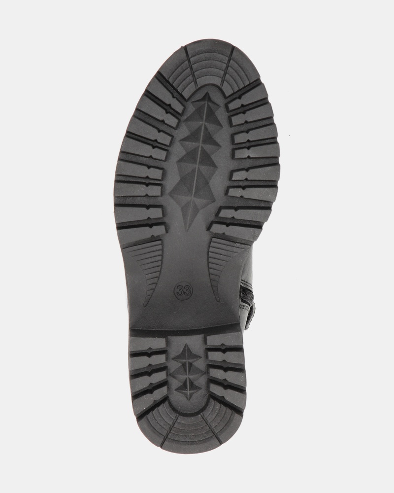 Nelson Kids Rits- & gesloten boots  - zwart