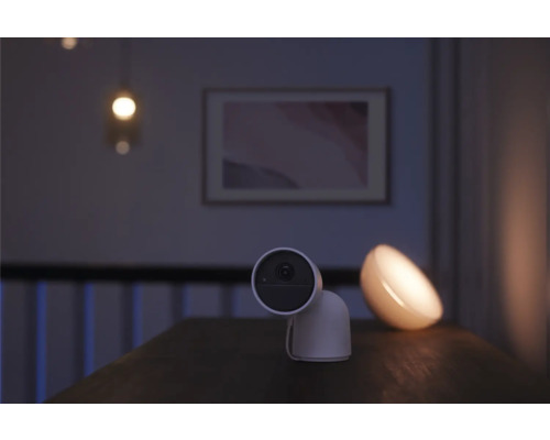 Philips Hue Secure batterijgevoede camera IP65 wit