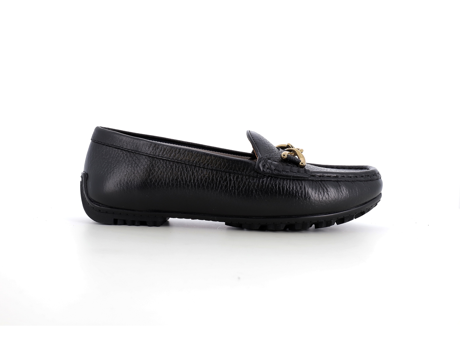 Geox-D KOSMOPOLIS  D35RCB Cuir Noir