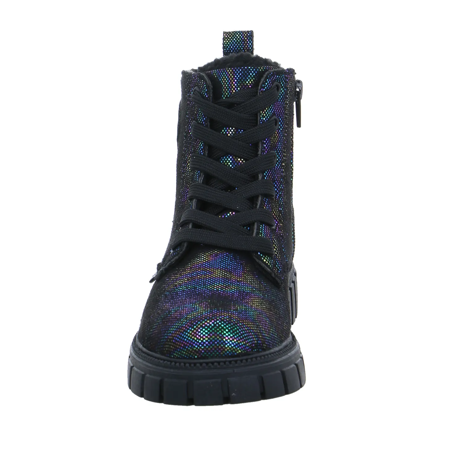 S.OLIVER Kleinkinder-Winterstiefel Multicolor Lederimitat  Bootie