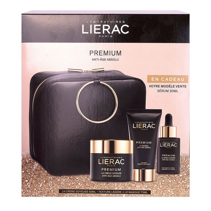 Coffret Noël 2018 Premium crème soyeuse