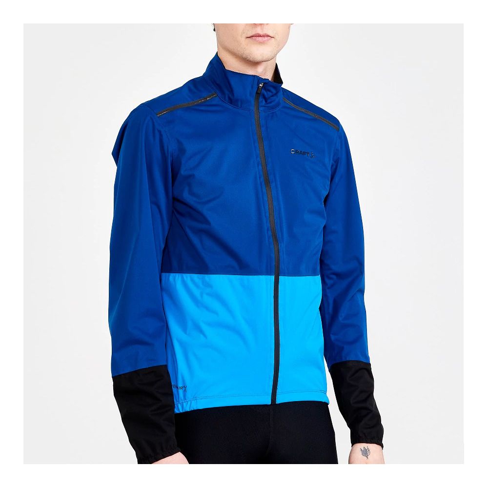 Craft ADV ENDUR HYDRO - Veste Homme plava-sa
