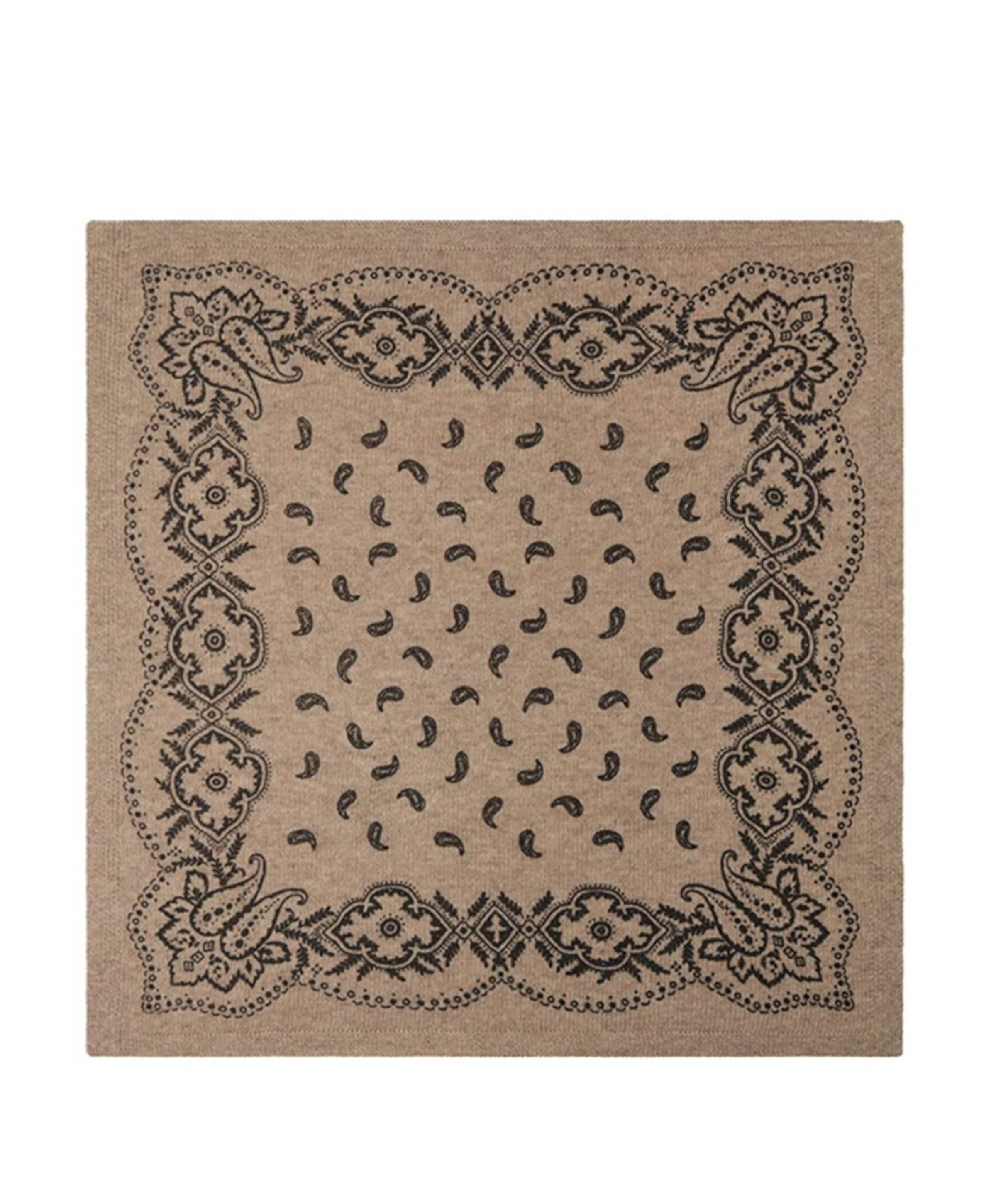 Neo Noir Dames sjaal beige