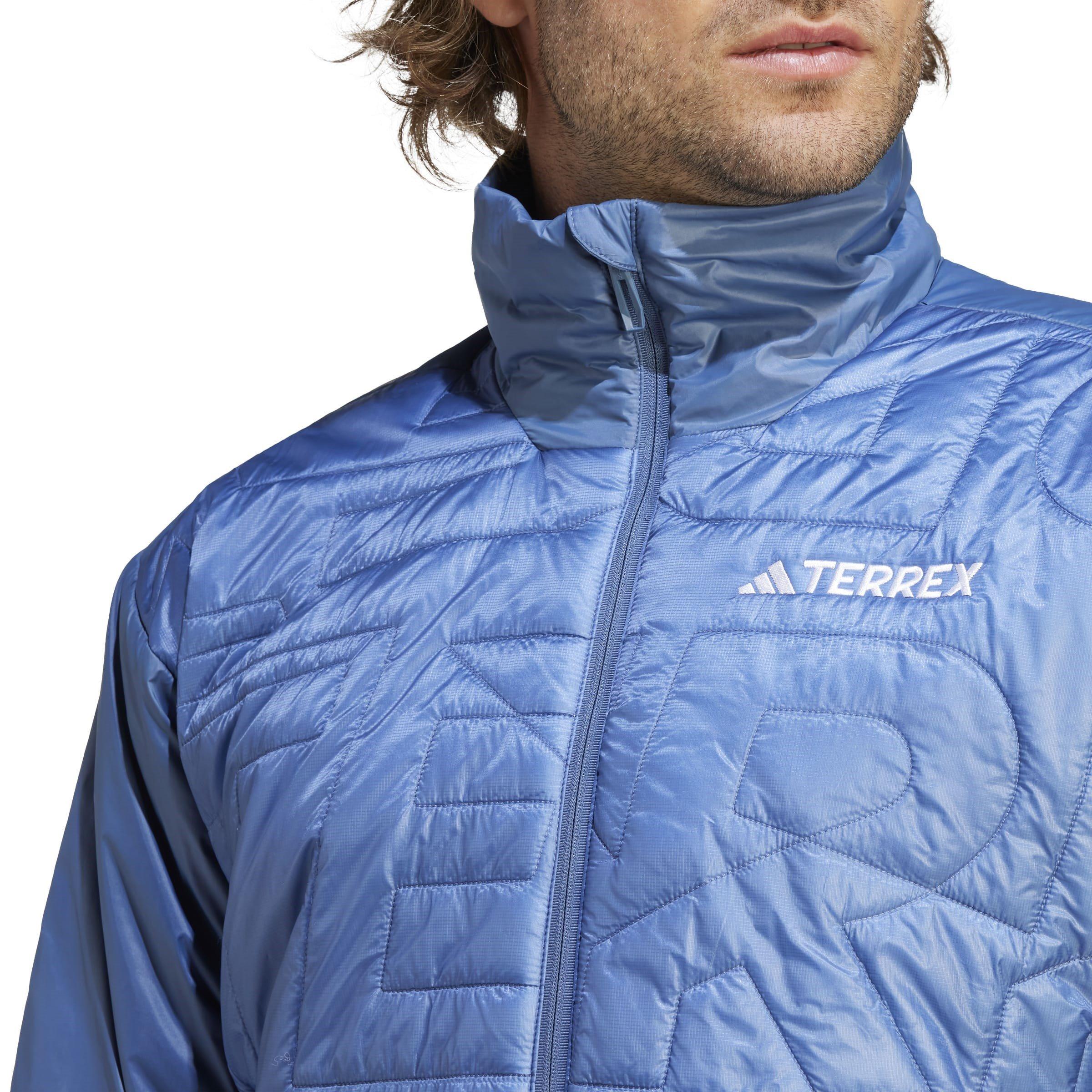 adidas Terrex X_PERIOR Varilite PrimaLoft Jacket