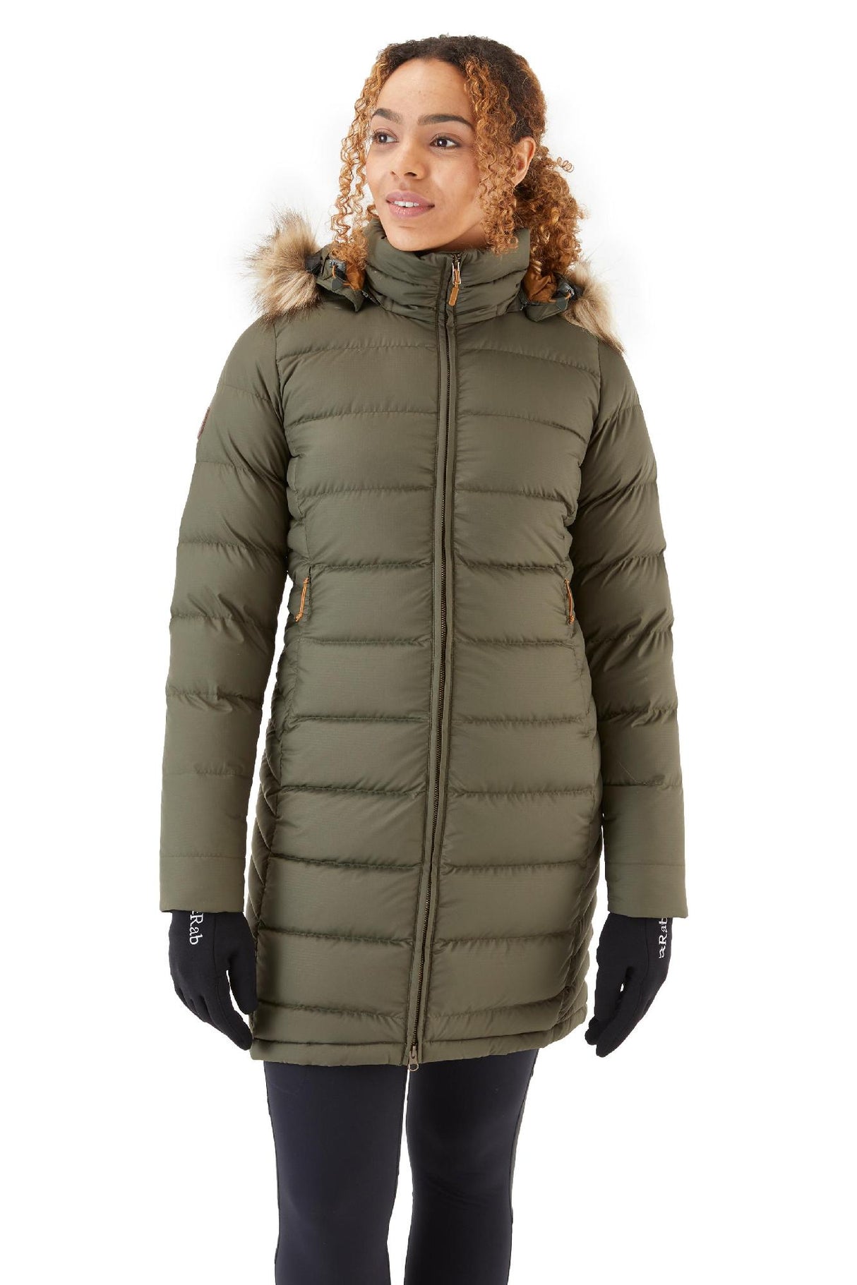Rab<br>Deep Cover Parka Wmns