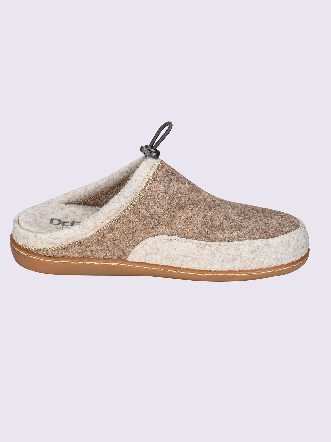 Chaussons feutre de qualité