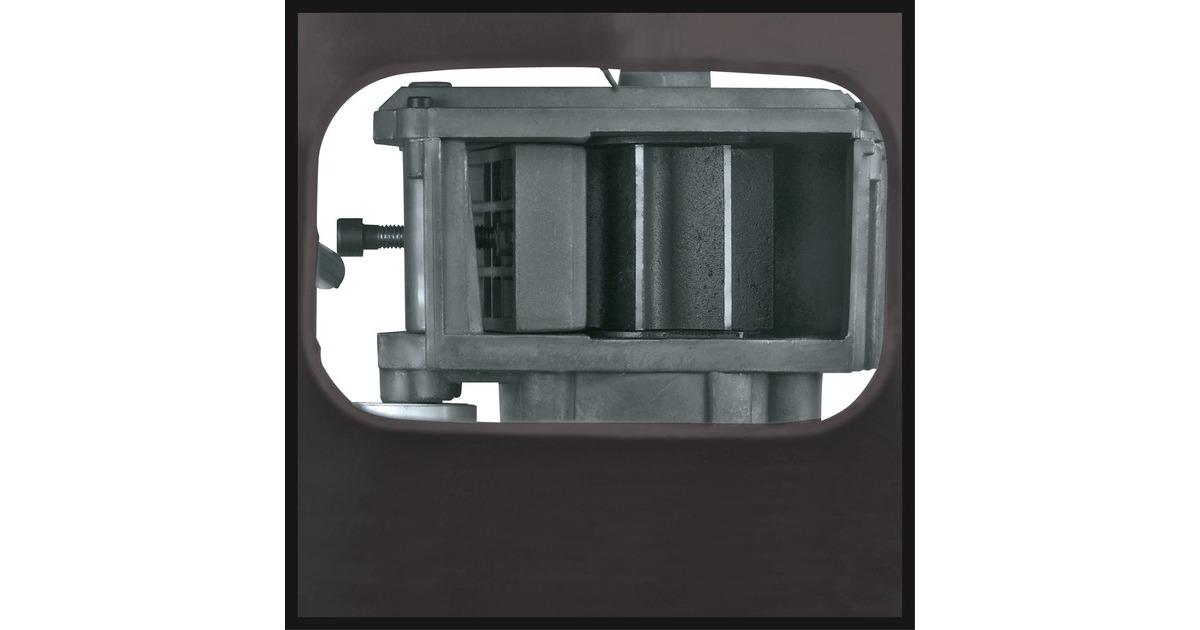 EINHELLFluisterhakselaar GC-RS 2540  (Rood/zwart)