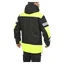 Parkas med refleksdetaljer S