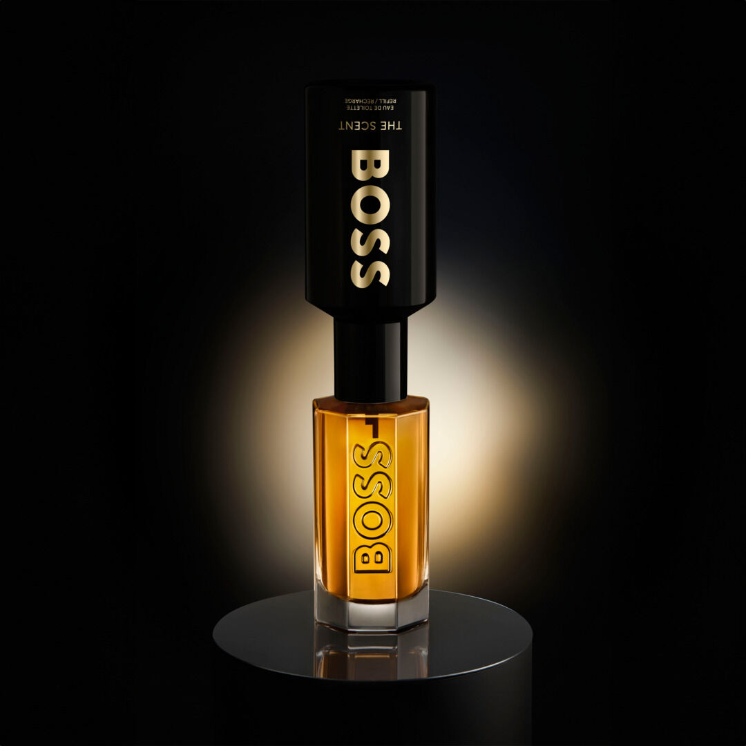 HUGO BOSS Boss The Scent For Him After-Shave (Nova Edição) - 100ml