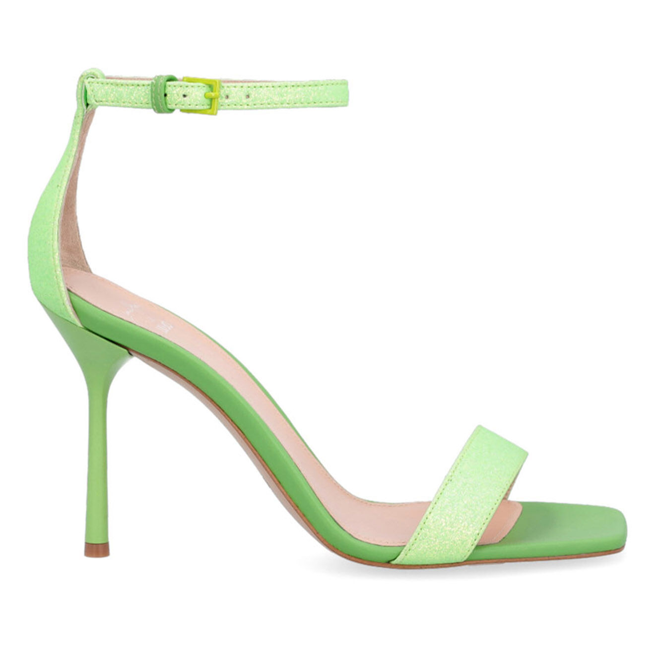 Leonie Hanne x Liu-Jo Sandales Loa Leonie Hanne X Liu Jo vertes - Talon 10 cm