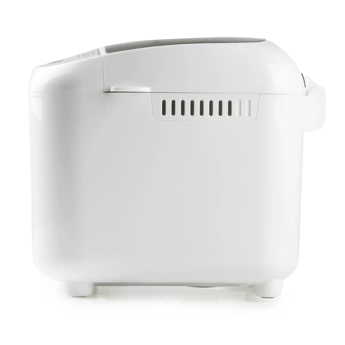 Brotbackautomat Domo B3976 weiss