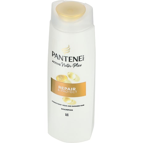 Shampoo skadet hår