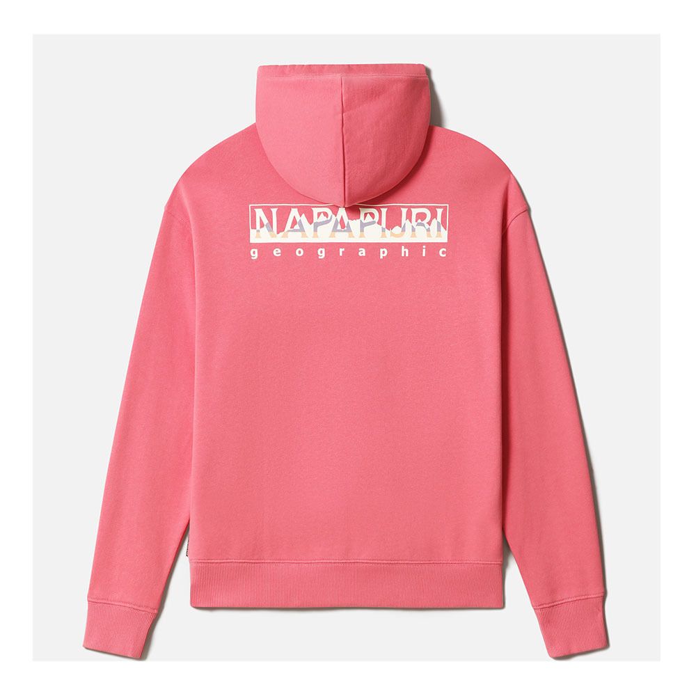 Napapijri VENY - Sweat Femme pink tear