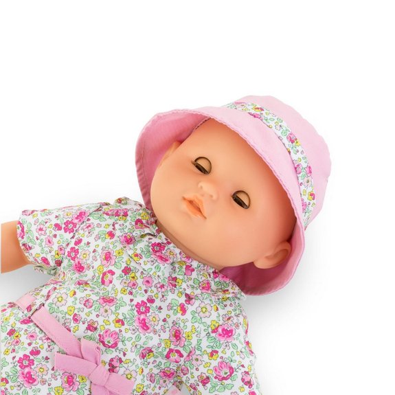 Mon 1er bébé bain Coralie