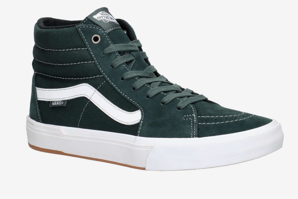 Vans BMX Sk8-Hi Schuh (dark forest)