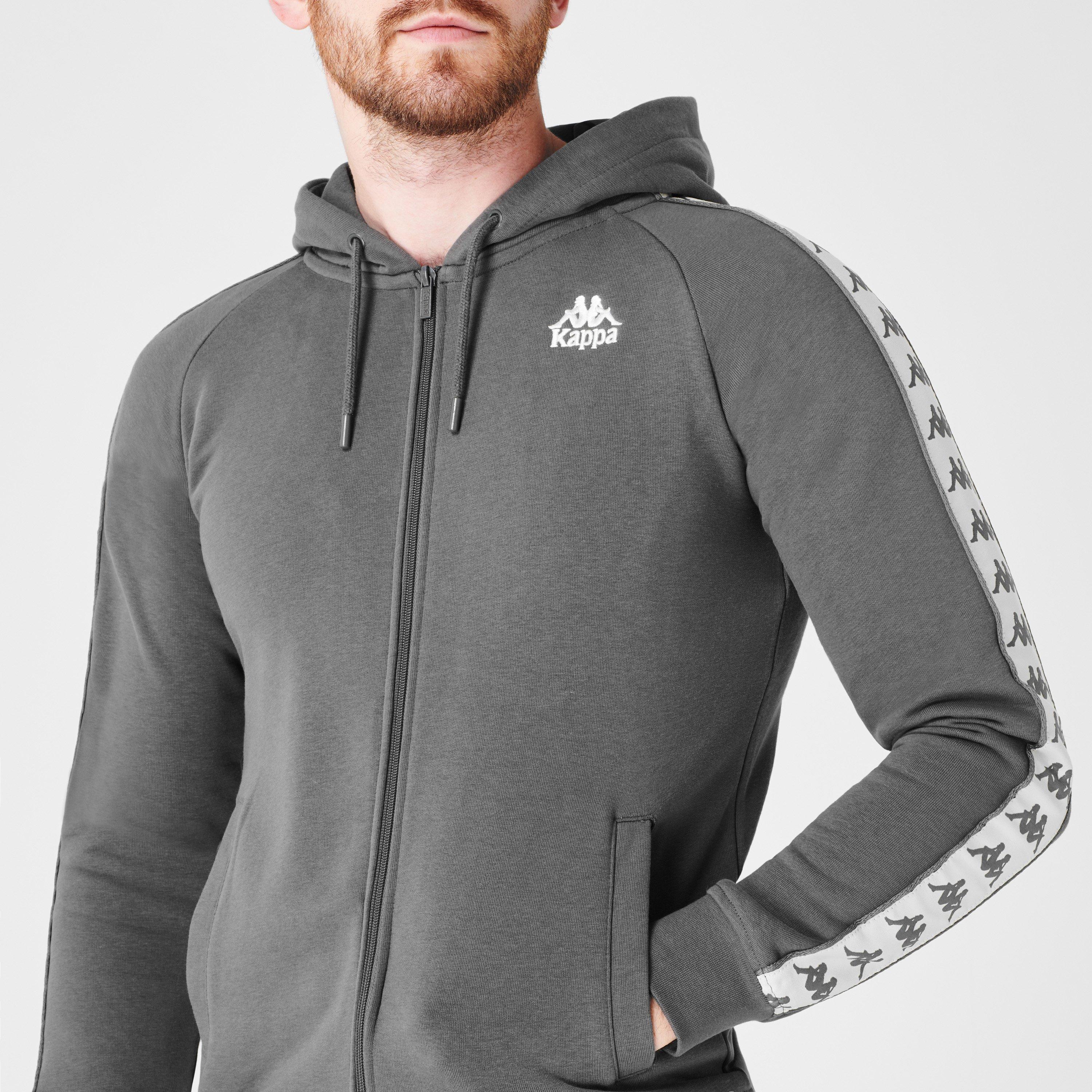 Kappa Keppa Banda Zamin Hoodie Mens