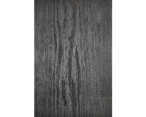 PVC vloer Puccini strokenparket zwart FB899 300 cm breed (per meter verkocht)