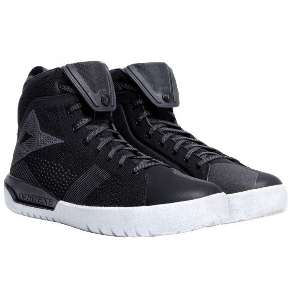 Dainese Botas Metractive Air Black / Black / White 44