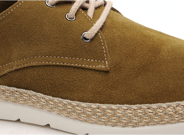 Cotemer basses homme dyno kaki