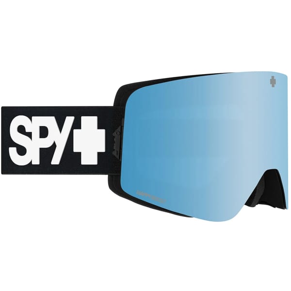 Masque de ski SPY MARAUDER EVERBLACK - HAPPY BOOST ICE BLUE MIRROR + HB LL CORAL