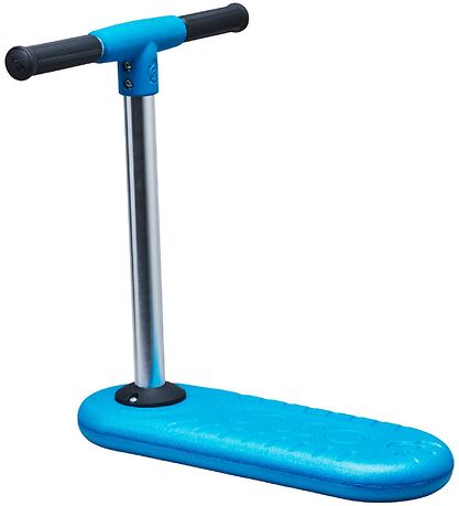 Indo Trampolin Tretroller - 40 cm - Bug - Blau