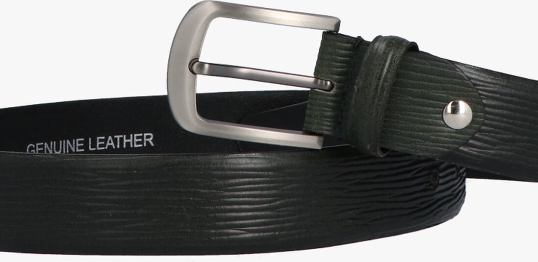 MAZZELTOV groene mazzeltov riem bari belt