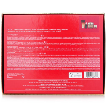 Estee Lauder The Lift   Firm Routine Set: 4pcs