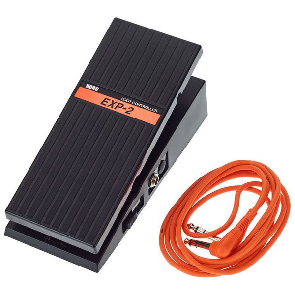 Korg EXP2 Expression und Volumen Pedal