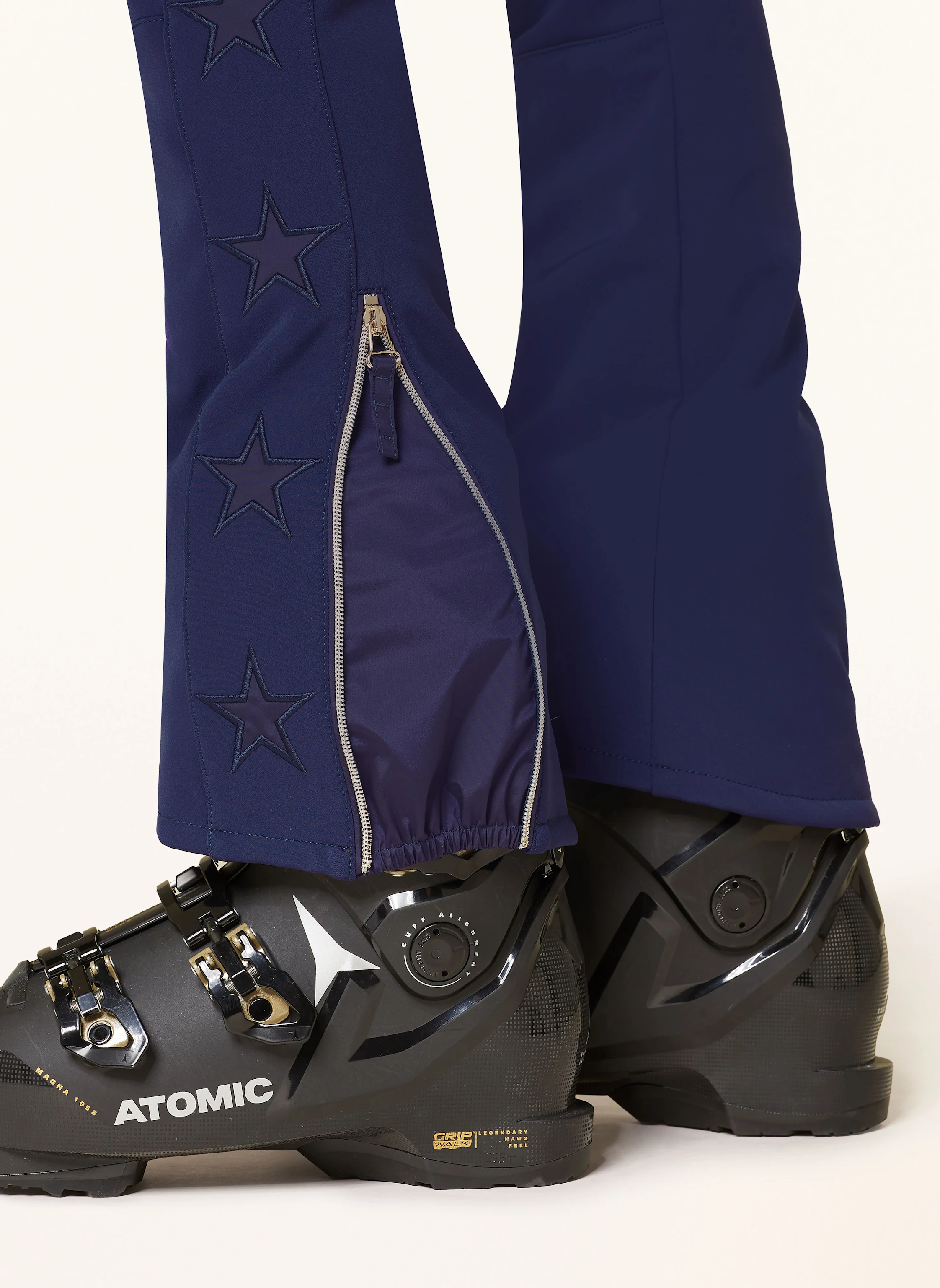 JET SET Softshell-Skihose TIBY