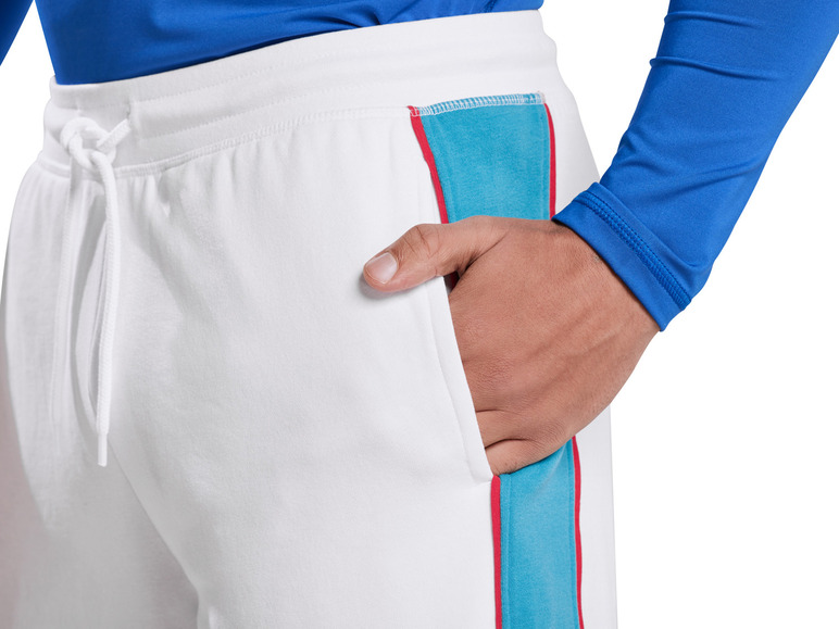 Heren sweatshorts