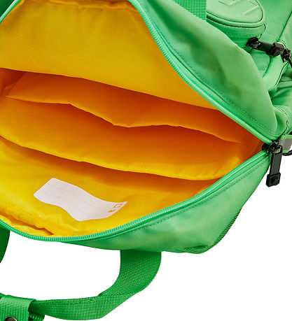 LEGO® Schulranzen - Ziegel - 15 L - Hell Green